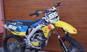 SUZUKI RM-Z 250 r. 2018 - 4