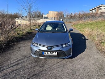 Toyota Corolla 1,8 Hybrid - 4