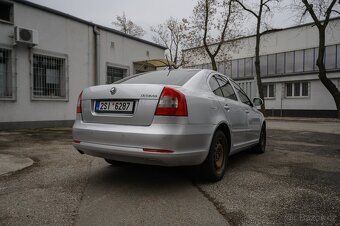 ŠKODA OCTAVIA 2.0TDI 2012 FACELIFT - 4