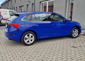 Škoda Scala, 1.0 TSI 81kW Style,ČR,1.Maj. - 4