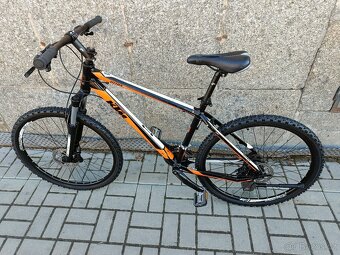 KTM horské kolo DEORE 3x9/SR XCM LO/hydraul.brzdy VEL.M 17" - 4