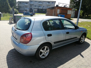 Nissan Almera - 4