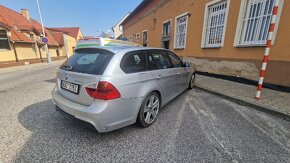 Bmw 320d 120kw 6q Mpaket 220tis km - 4