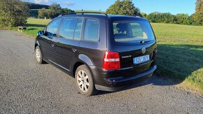 Vw Touran 1.9TDi, 77kw, 2005, STK 05/25 - 4