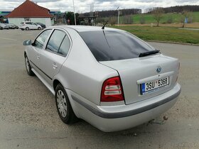 Škoda octavia - 4