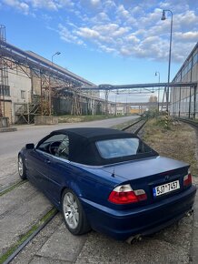 Bmw e46 323ci cabrio - 4