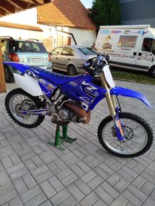 Yamaha Yz 250 2007 - 4