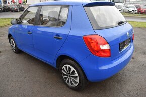 Škoda Fabia 1,2HTP 1.MAJITEL,PO SERVISU - 4