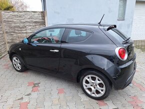 Alfa Romeo MiTo 1.4i, 58kW - 4