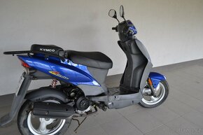 KYMCO AGILITY 50,    2007-18000 KM - 4