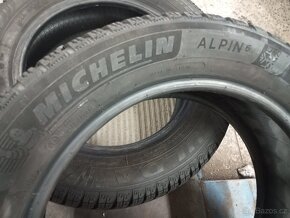 Zimní pneumatiky Michelin 215/55 R17 98V - 4