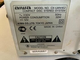 AIWA + reprobedny - 4