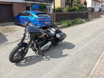 Harley Davidson Sport glide - 4