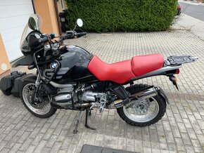 BMW R 1150 GS - 4