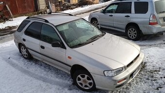 Subaru Impreza 1.6 gf 1999 - 4