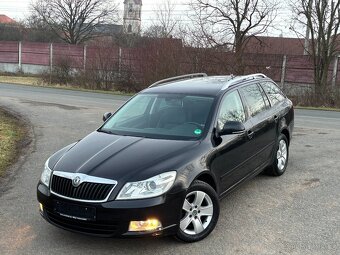 ŠKODA OCTAVIA 2.0TDI 103KW,ELEGANCE,KLIMA,TEMPOMAT,ALU - 4