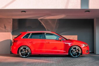 Audi A3 Sportback 1.4 TFSI S-Line S-Tronic - 4