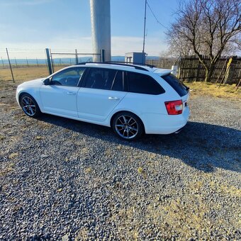 Škoda Octavia rs 2.0 TDI 135 kw - 4