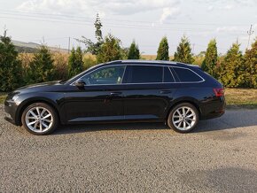 Škoda Superb style kombi 2.0TDI - 4