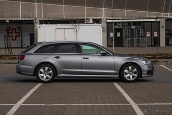 Audi A6 Avant 3.0 TDI DPF 218k quattro S tronic 13 700 € - 4