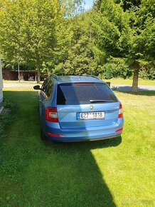 Škoda Octavia III. 2.0TDI 110Kw 2.majitel - 4