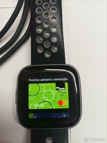 Hodinky Fitbit Versa 2 NFC - 4