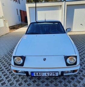 Porsche 924 - 4