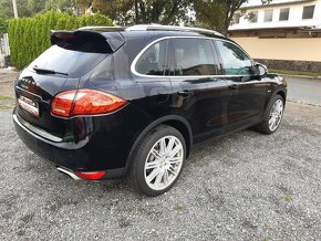 PORSCHE CAYENNE 3.0 TDI 180 KW Nové rozvody ČR - 4