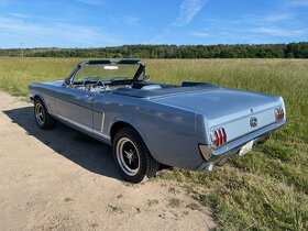 Ford Mustang Convertible 289CUI V8 - 4