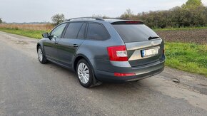 Škoda Octavia combi III,1.4TSI-103kw,klimatronic,servis - 4