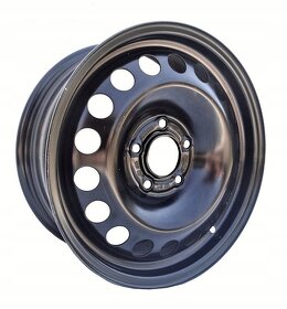 ocelový disk 6,5Jx16, 5x105x56,6 ET38 Opel, Chevrolet - 4