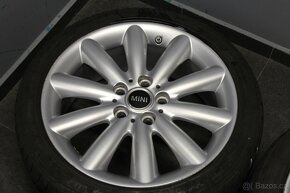 416AS Zimní sada MINI 5x112 17" 205/45/17 TPMS - 4