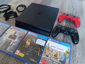 PS4 500gb slim - 4