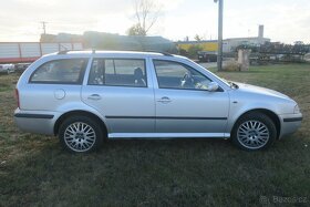 ŠKODA OCTAVIA 1.9 TDi 74kW,4X4, XENONY, KŮŽE - 4