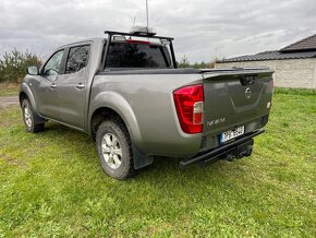 NISSAN NAVARA 2.3 dCi Double Cab Acenta - 4