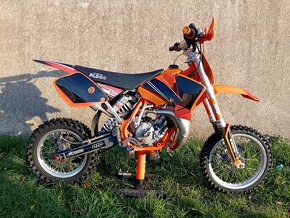 KTM SX 65 - 4