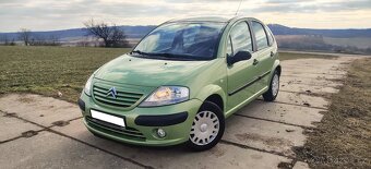 CITROEN C3 1.1i 44kw ČR 1.MAJITEL - 4