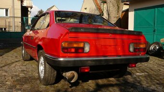 Lancia Beta coupé - 4