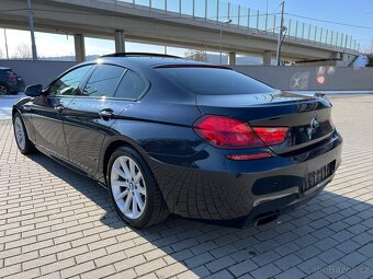 BMW 650i GC M Sport dověry nezávislé topení - 4