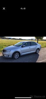 Škoda Rapid 1.2tsi výměna/prodej - 4