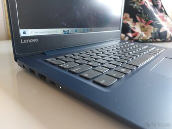 notebook lenovo v super stavu - 4