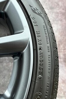 Originální letní sada Mazda 225/45R18 100% vzorku - 4