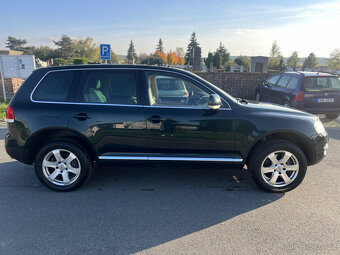 VW Touareg 5.0tdi 230kw +Najeto 202TKM+Po 1.majiteli+4x4 - 4