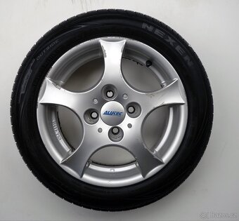 Hyundai i10 - 14" alu kola - Letní pneu - 4