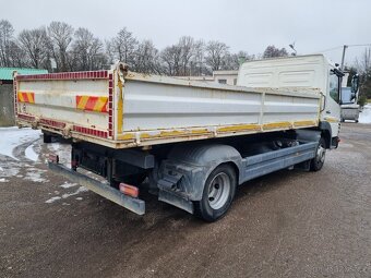 MERCEDES ATEGO 1218 S3 EURO4 - 4