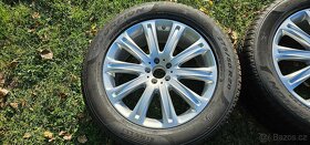 Nová kola Mercedes GLE / ML 20" s pneu -sleva 52% - 4