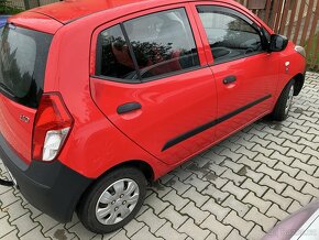 Hyundai i10 2010 - 4