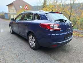 RENAULT MEGANE COMBI 2013.1.6 74 KW - 4