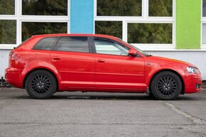 Audi A3 2.0 TDI Attraction - 4