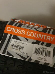 Pláště Maxxis Ardent 27.5X2.25 ( 2ks nový ) - 4